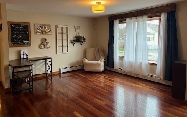 87 Mccabe St, Dartmouth MA  02748-1615 exterior