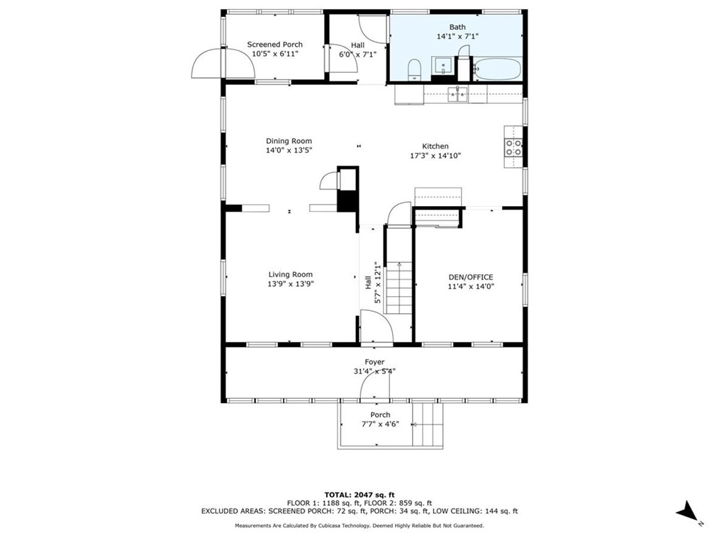 168 Cross St, Methuen MA  01844-1612 exterior