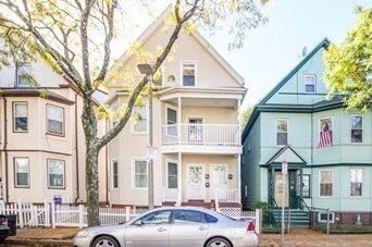 28 Dorset St, Boston MA exterior