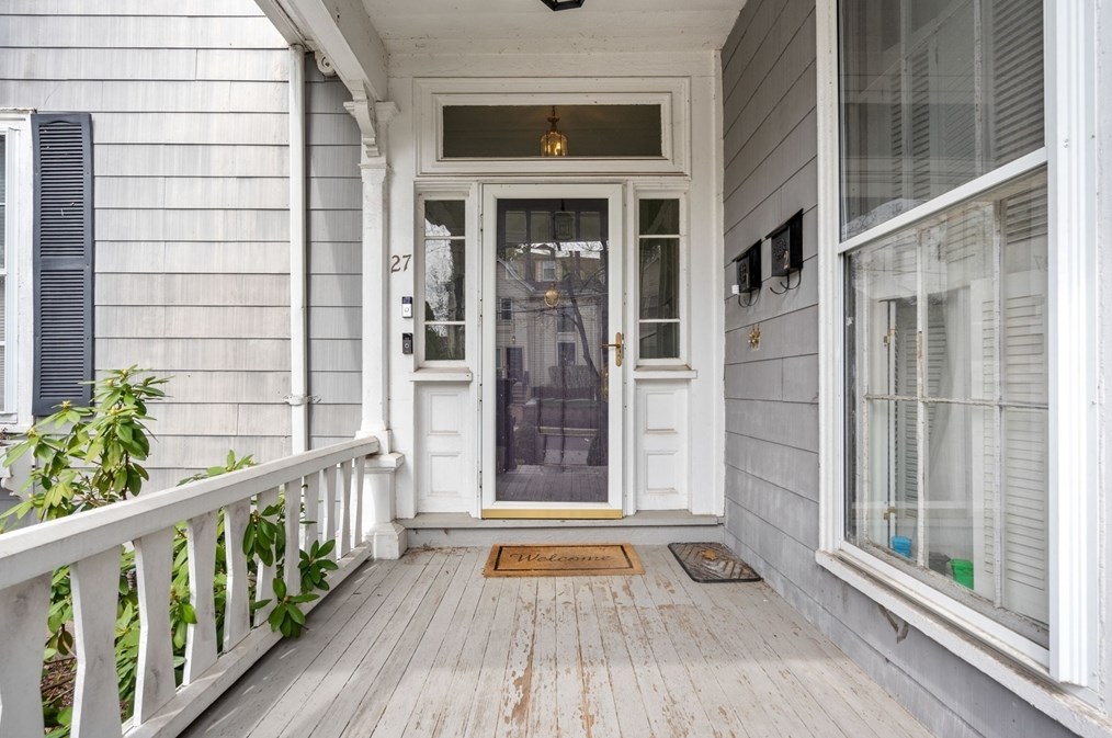 27 Champa St #2, Newton, MA