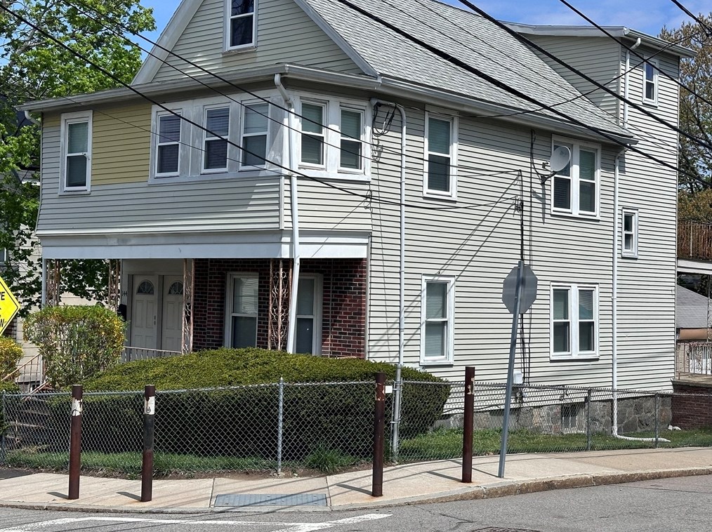 146 Durnell Ave #1, Boston, MA 02131