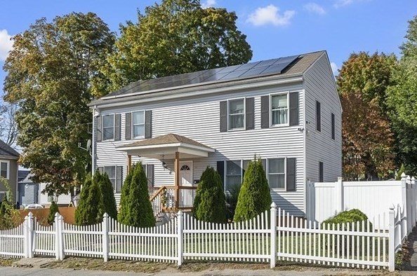 45 5Th Ave, Haverhill, MA 01830 exterior