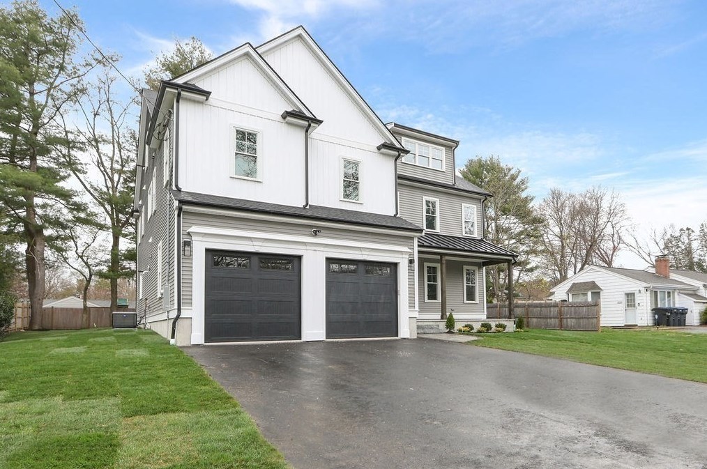 17 Greenleaf Rd, Natick MA  01760-3115 exterior