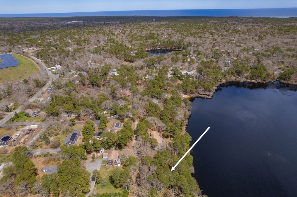 25 Sharon Cir, Eastham MA  02642-3026 exterior