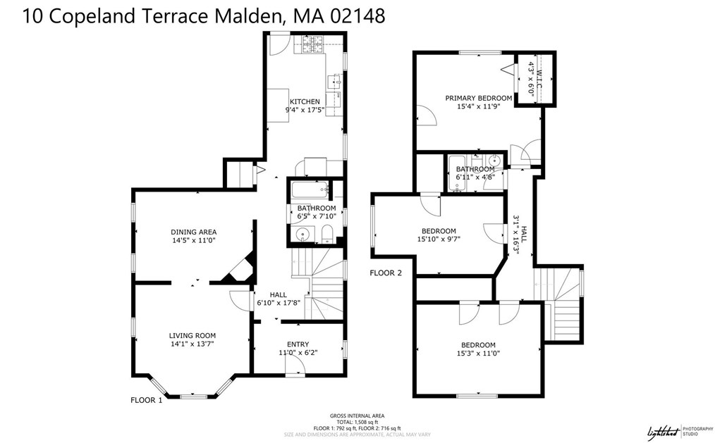 10 Copeland Ter, Malden MA 02148-3659 exterior