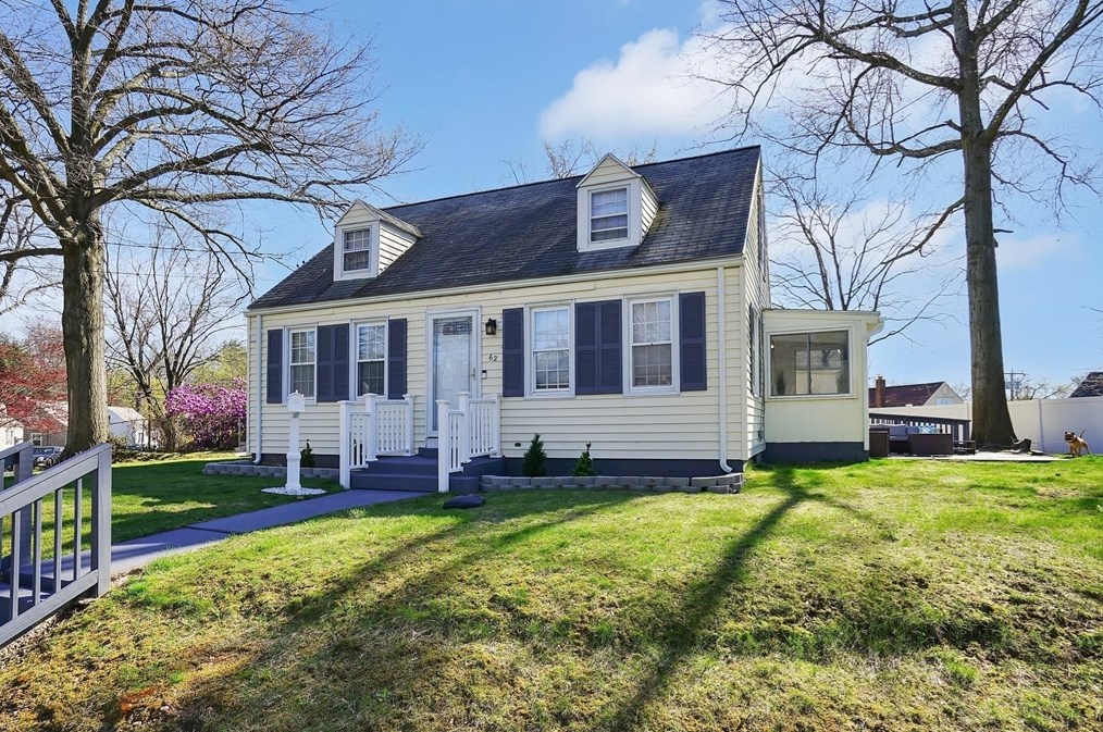 62 Arden St, Springfield, MA 01118 exterior