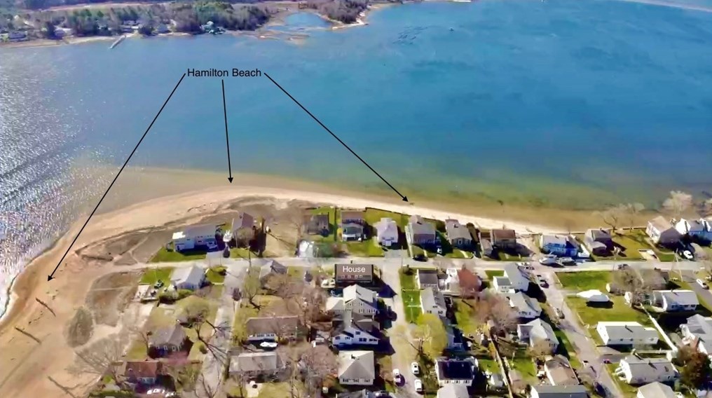 1 Glen Ave, Wareham MA  02571-1905 exterior