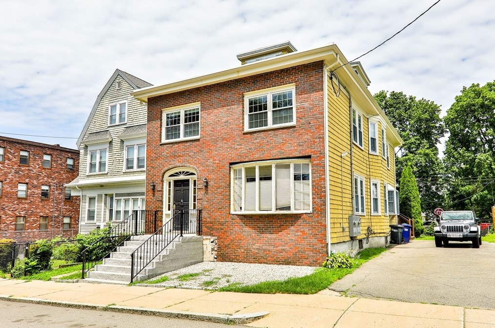 130 Msgr Patrick J Lydon Way, Boston MA exterior