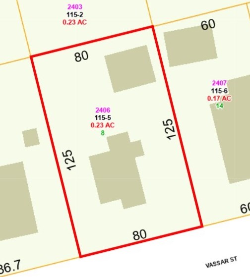 8 Vassar St, Leominster MA 01453 exterior