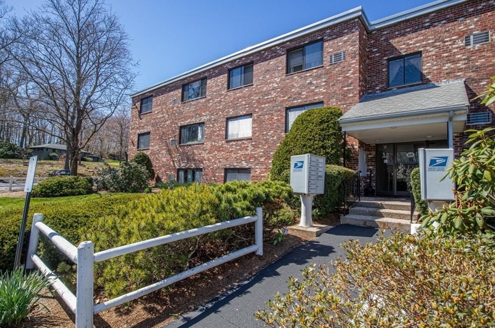 69 Milliken Ave #21a, Franklin, MA 02038