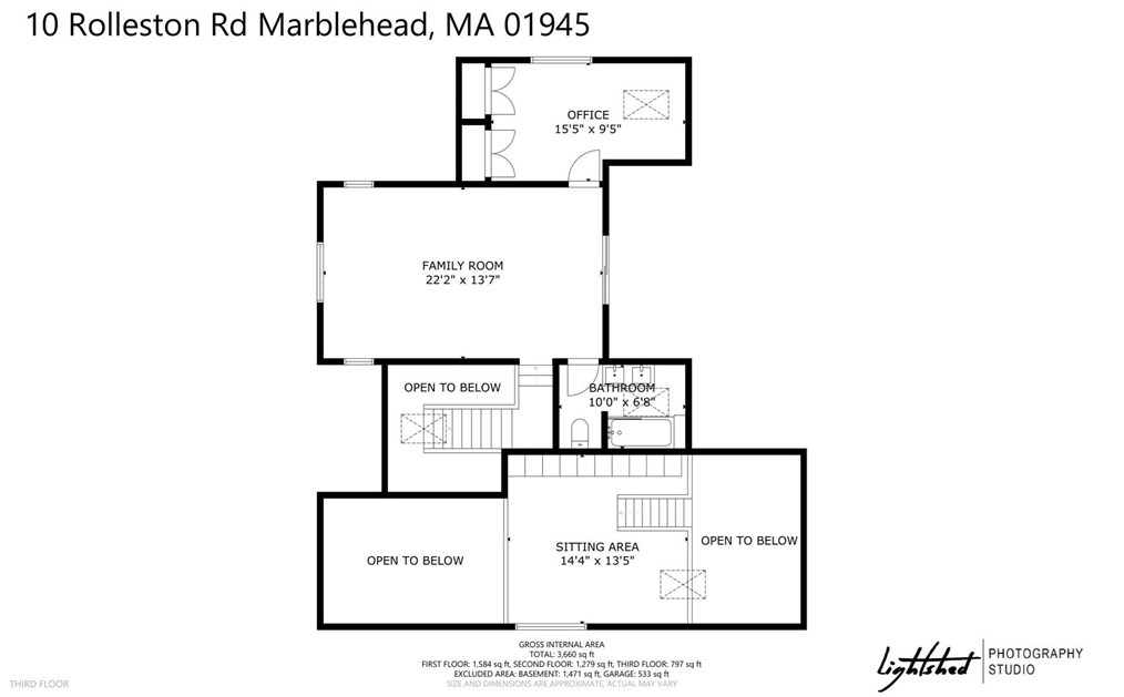 10 Rolleston Rd, Marblehead MA 01945-2714 exterior