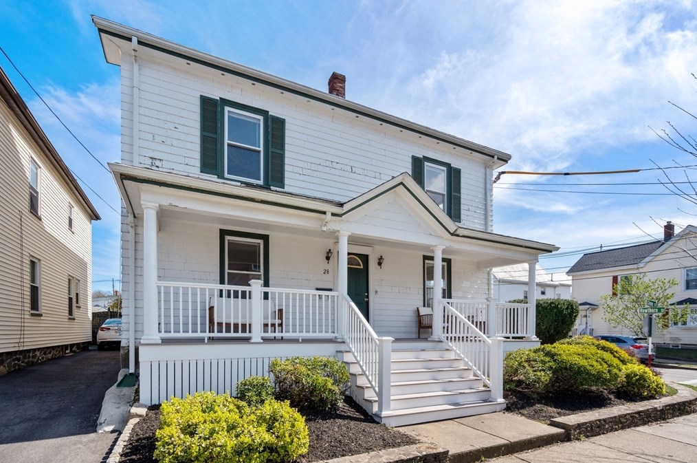 28 Clinton St, Newton, MA 02458