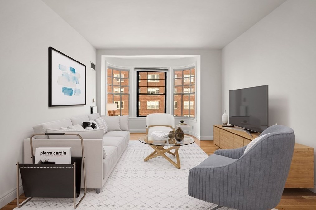 4 Charlesgate E #603, Boston, MA 02215