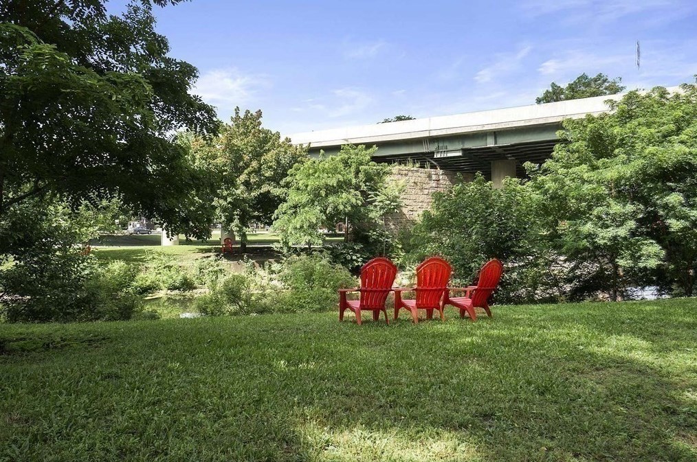 4 Charlesgate, Boston MA  exterior