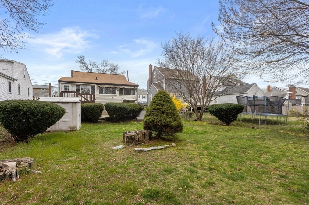 45 Lafayette St, Waltham MA 02453-6828 exterior