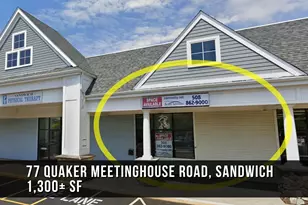 77 Quaker Meetinghouse Rd, Sandwich, MA 02644 - Photo 1