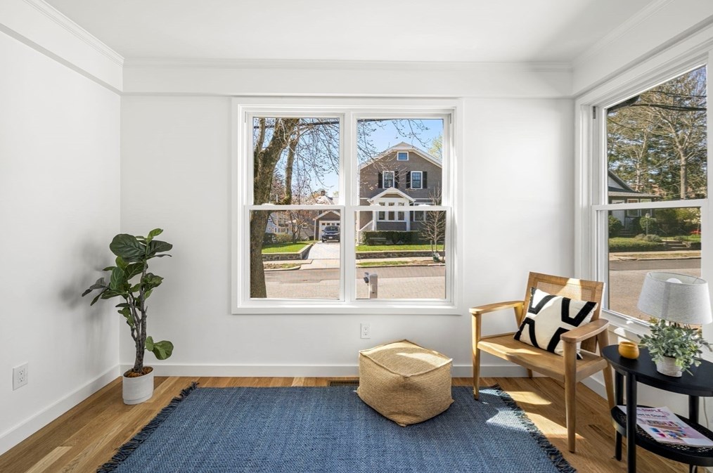 70 Dow Ave, Arlington MA  02476-7106 exterior