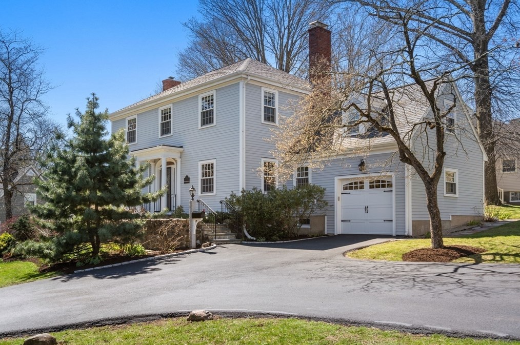 116 Central St, Newton, MA 02466 exterior