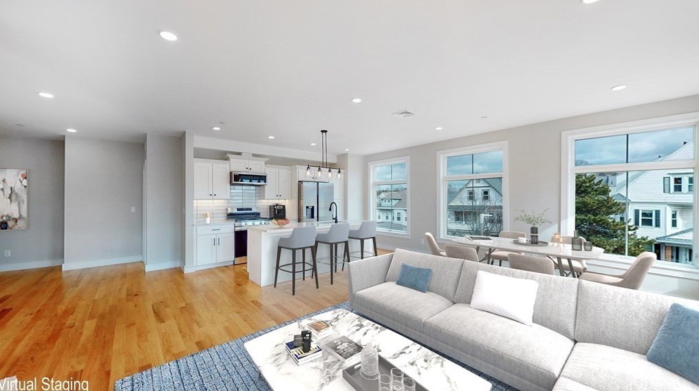 81 Chestnut Hill Ave #301, Boston, MA 02135