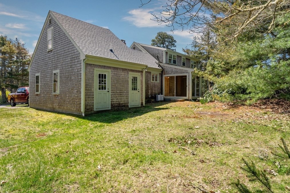 110 George Ryder Rd, Chatham MA 02633-1647 exterior