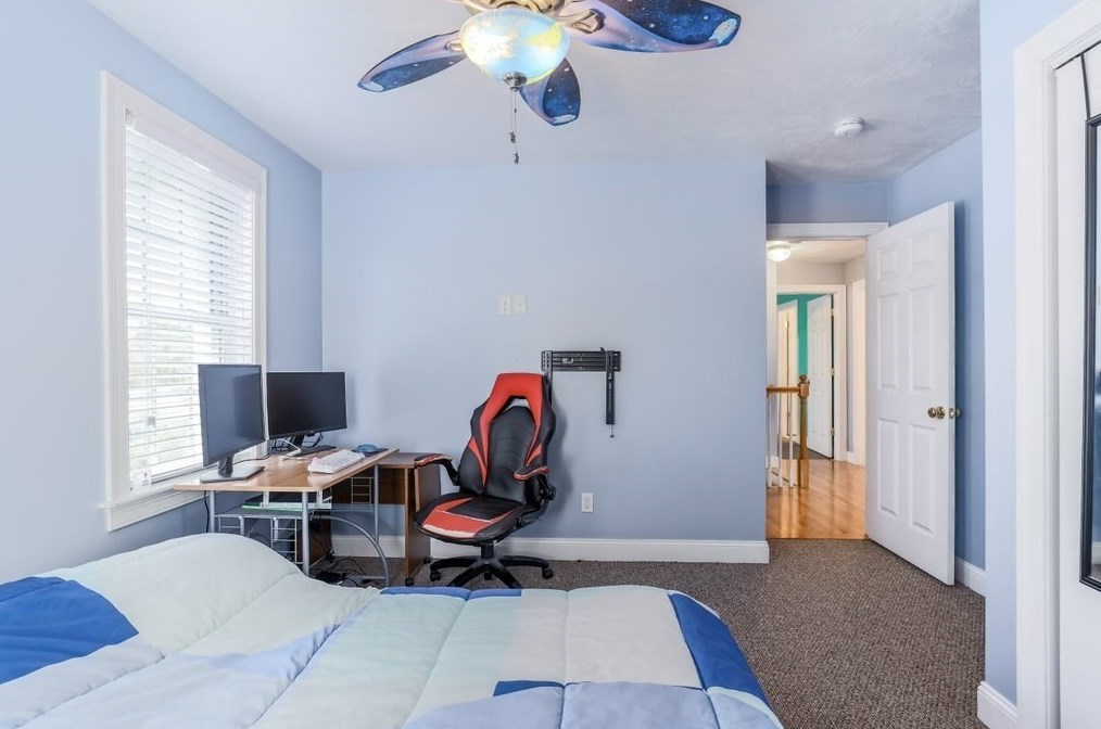 110 Wachusett St, Holden MA 01520-2631 exterior