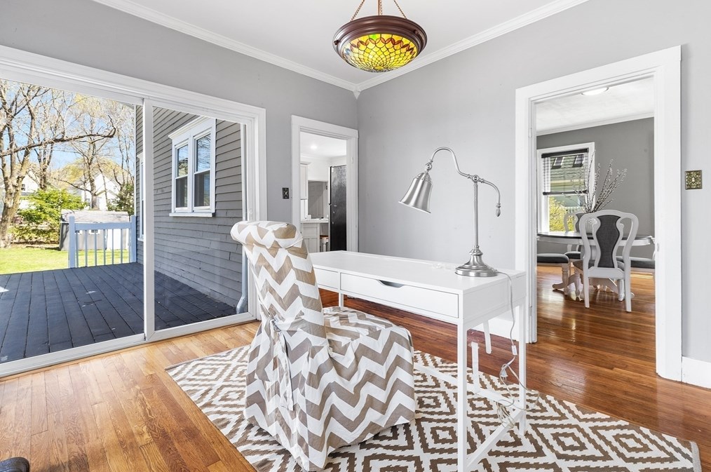 163 Central St, Franklin MA  02038-2146 exterior