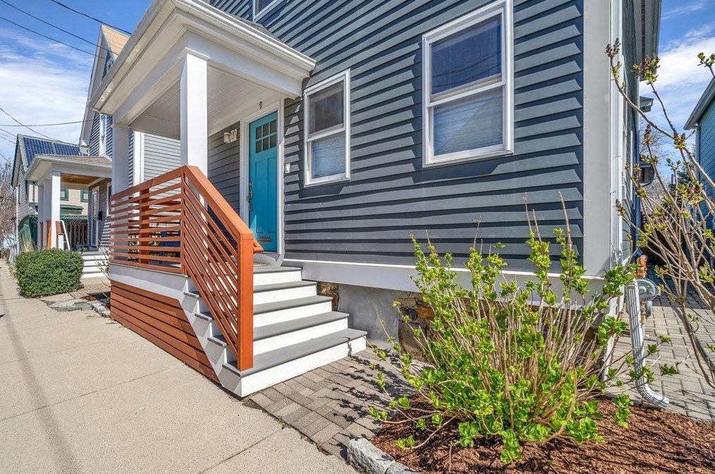 9 Wilton St, Somerville, MA 02145 exterior