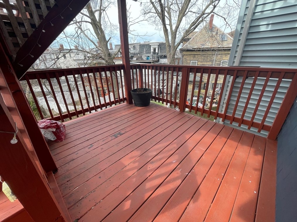 15 Mercer St, Boston MA  exterior