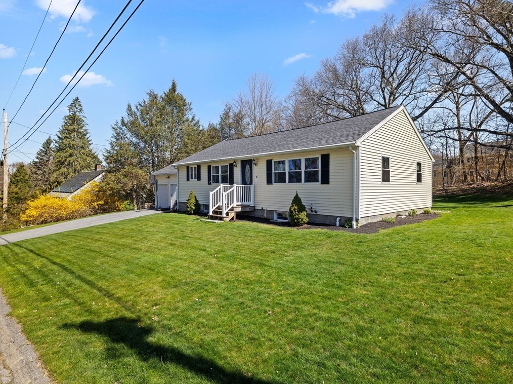 6 Granger Rd, Westborough, MA 01581 exterior