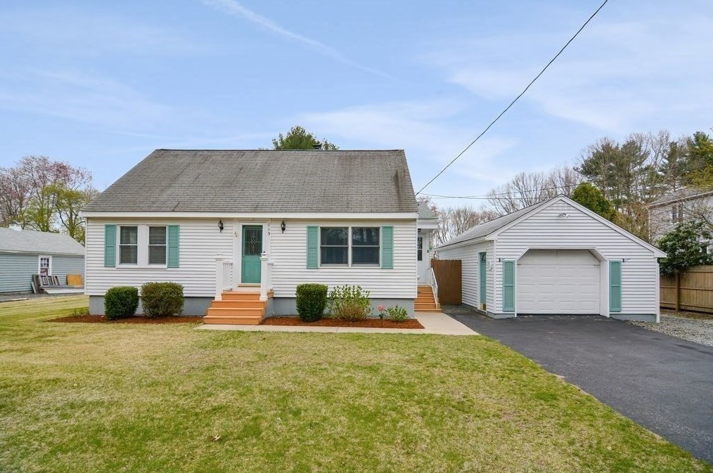 115 Freeman St, Norton, MA 02766