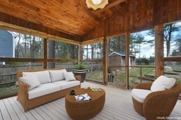 232 Howard St, Northborough MA  01532-1321 exterior