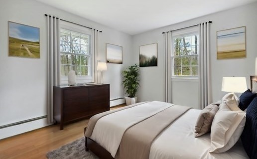 232 Howard St, Northborough MA  01532-1321 exterior