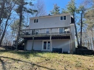 24 Lake View Dr, South Ashburnham, MA 01430 exterior