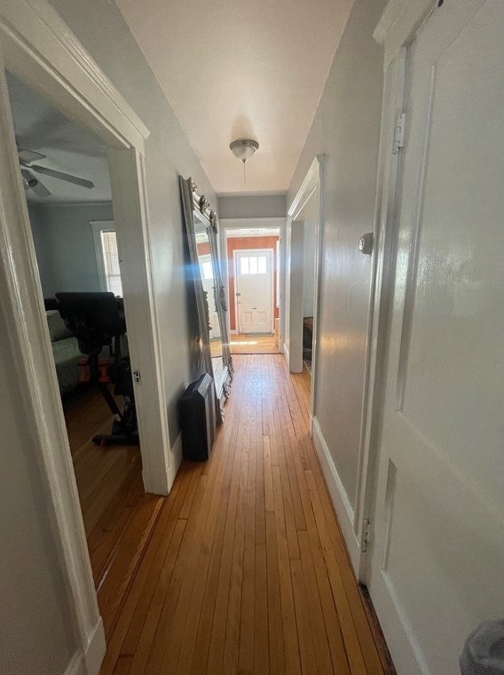 20 Matchett St, Boston MA  exterior