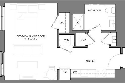 50 Rogers St, Cambridge MA  02142-1505 exterior