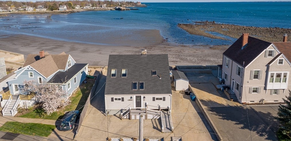 71 Willow Rd, Nahant MA 01908-1306 exterior