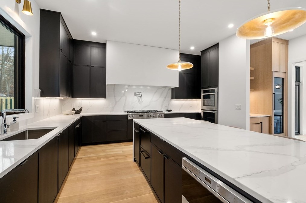 2 Moody St, Boston MA  02467 exterior