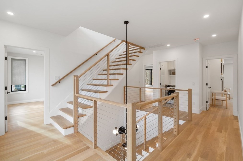 2 Moody St, Boston MA  02467 exterior