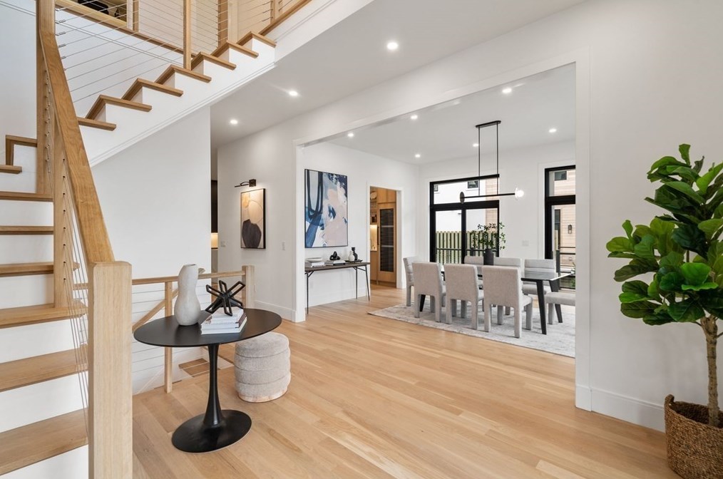 2 Moody St, Boston MA  02467 exterior