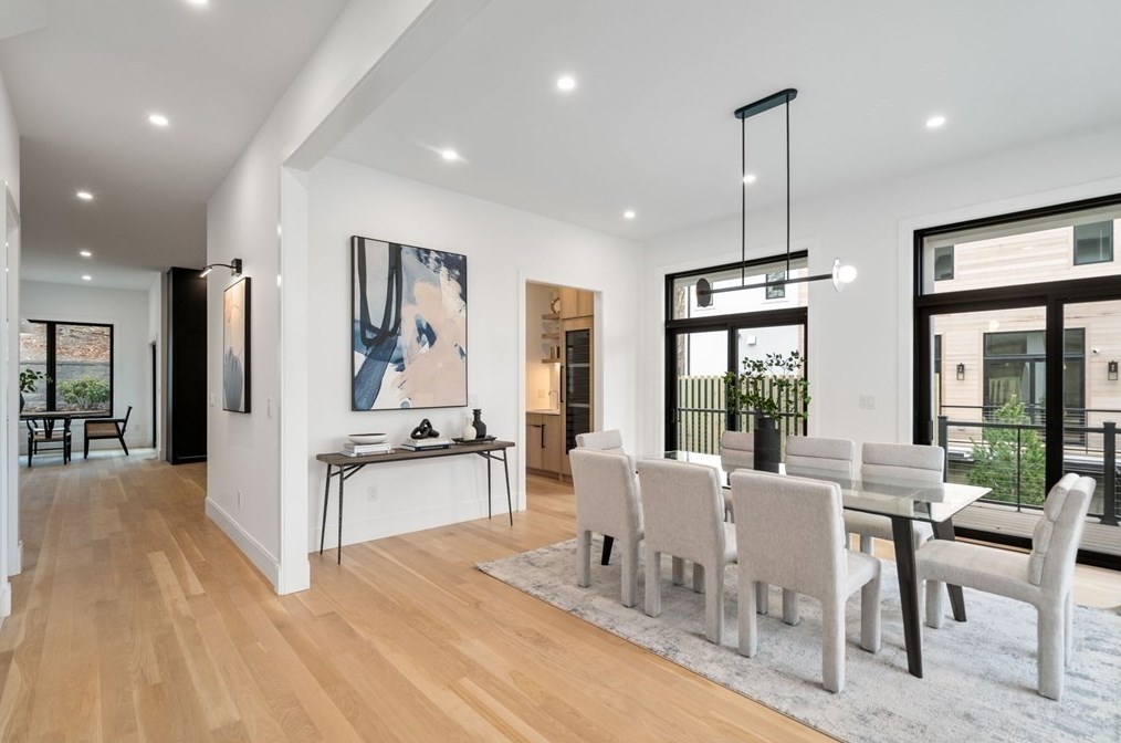 2 Moody St, Boston MA  02467 exterior