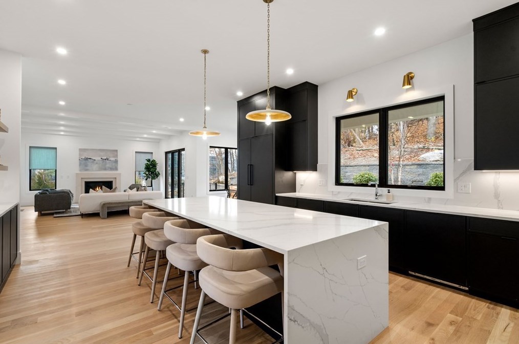 2 Moody St, Boston MA  02467 exterior