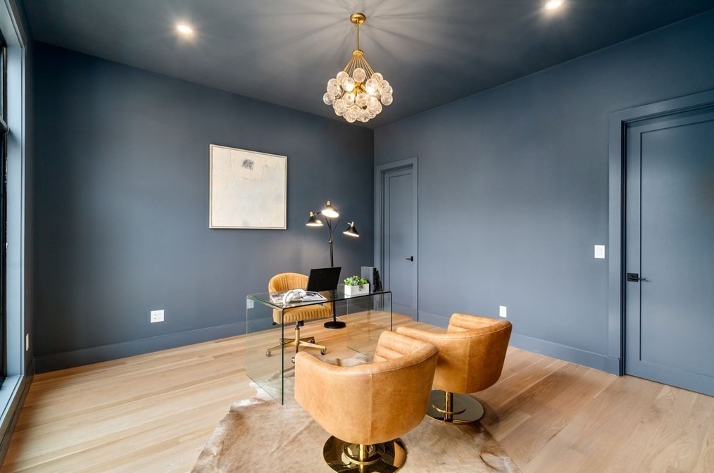 2 Moody St, Boston MA  02467 exterior