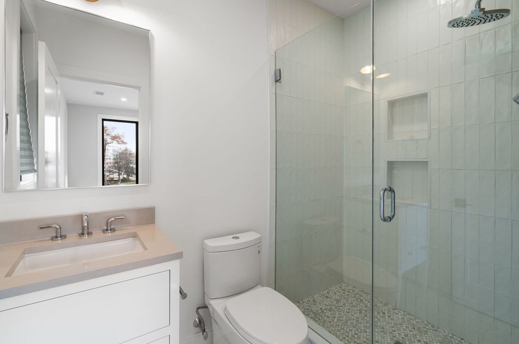 2 Moody St, Boston MA  02467 exterior