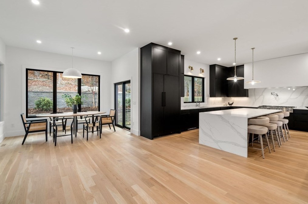 2 Moody St, Boston MA  02467 exterior