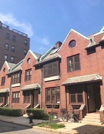 12 Aberdeen St, Boston MA 02215-3800 exterior