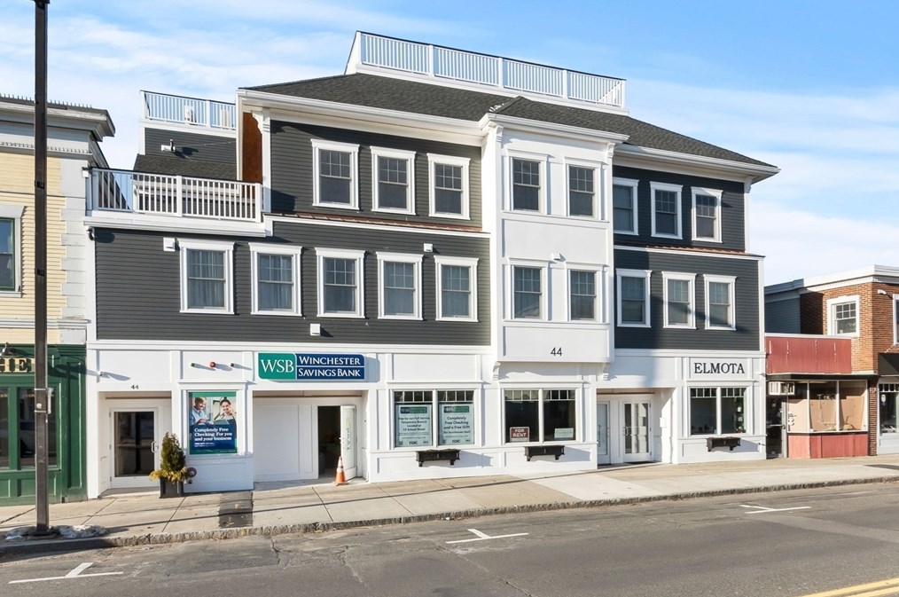 44 Maple St #9, Danvers, MA 01923