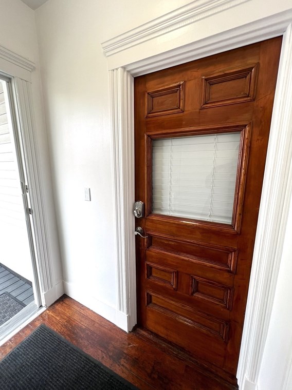 199 Brunswick St, Boston MA  exterior