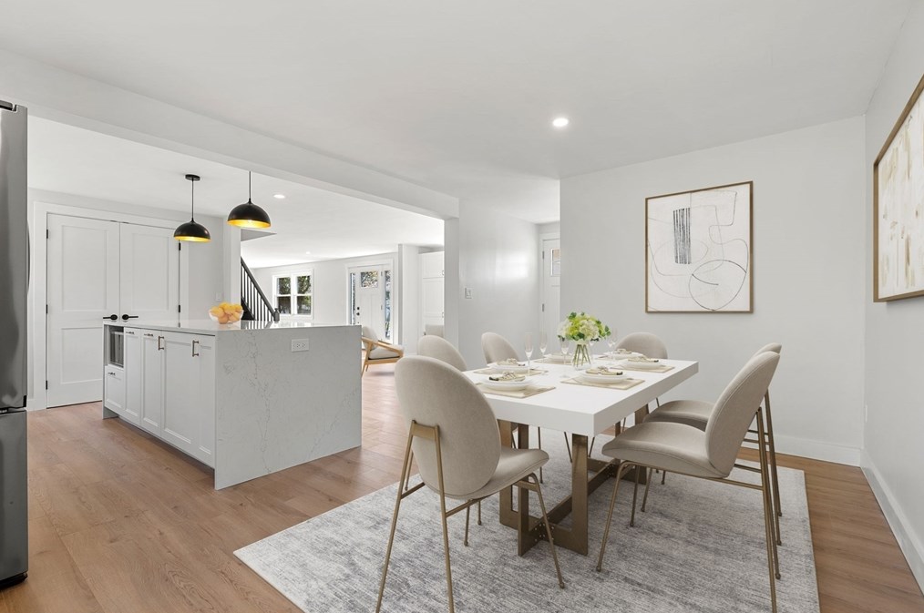 81 Burley St, Danvers MA 01923-2330 exterior