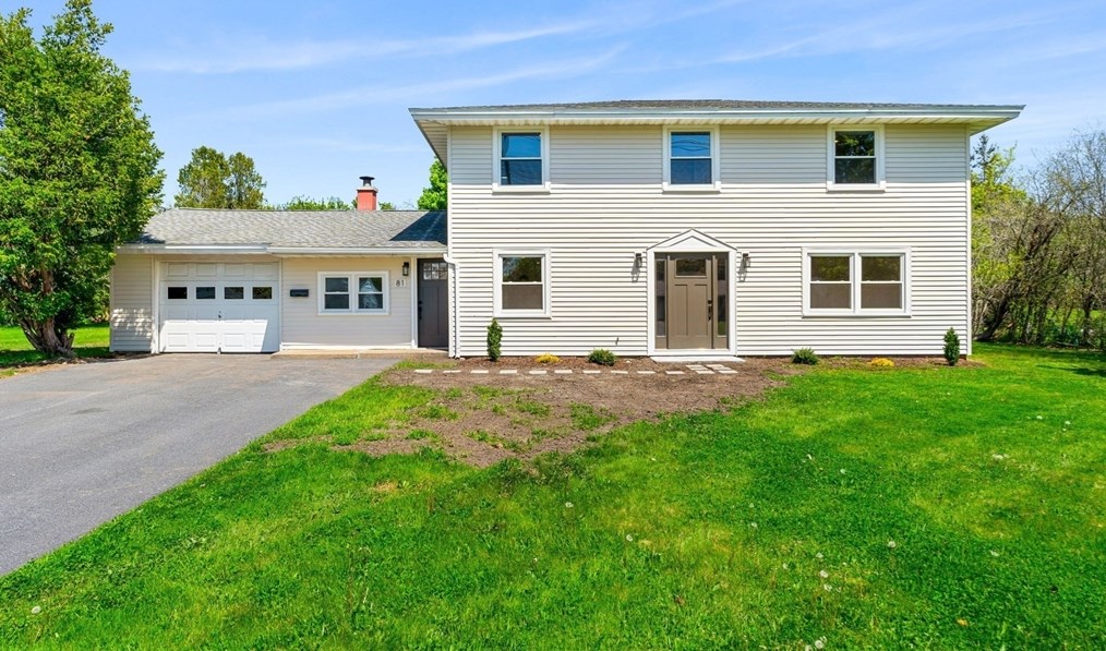 81 Burley St, Danvers MA 01923-2330 exterior