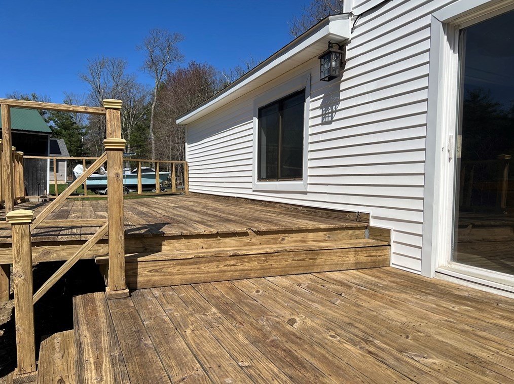 43 Baldwinville Rd, Winchendon MA 01475-2009 exterior